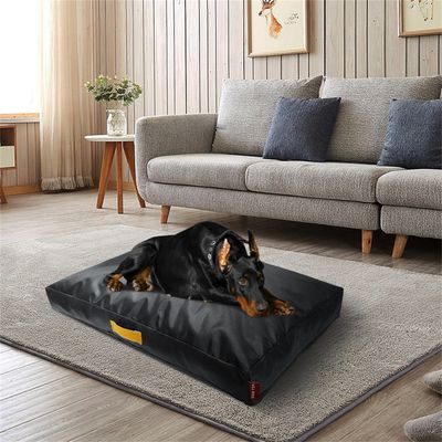 IntiMeg Coussin de canapé pour chien en Oxford