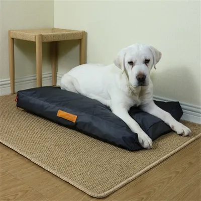 IntiMeg Hundesofa-Kissen aus Oxford-Stoff IntiMeg Hundesofa-Kissen aus Oxford-Stoff