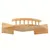 UAMLY Perchoir mural en bois massif pour chat