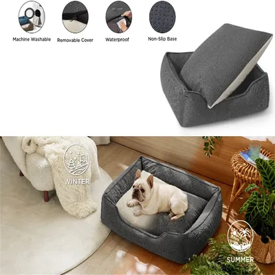 IntiMeg Panier chien - résistant aux morsures