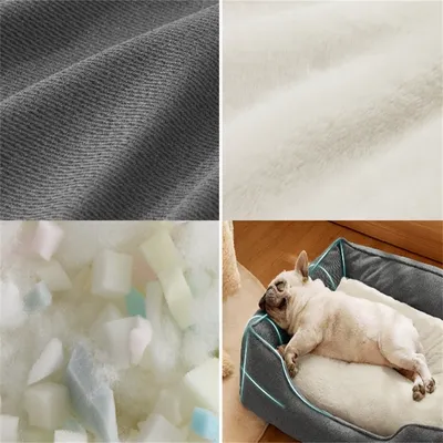 IntiMeg Panier chien - résistant aux morsures