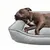 IntiMeg Korb, Sofa, Hundebett aus wasserabweisendem Kunstleder