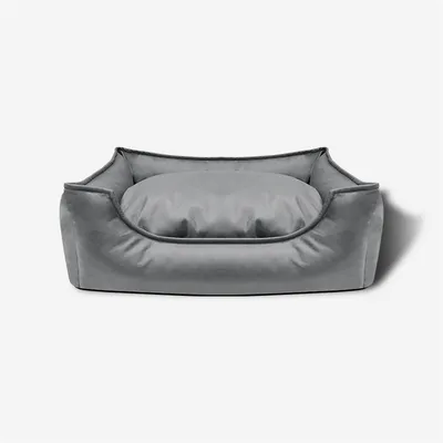 IntiMeg Korb, Sofa, Hundebett aus wasserabweisendem Kunstleder