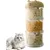 UAMLY Boîte à collations en plastique pour chats et chiens