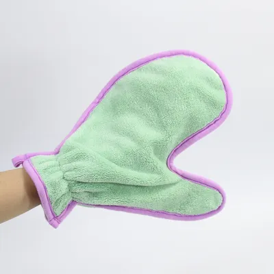 FurryFusion Gants de toilette pour animaux de compagnie