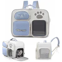 FurryFusion Sac à dos pour chien et chat