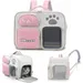 FurryFusion Rucksack für Hunde und Katzen