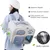 FurryFusion Sac à dos pour chien et chat