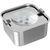 IntiMeg Bol d'eau pour Chiens Acier Inoxydable 3 L