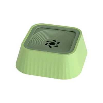 IntiMeg Bebedero para perros y gatos - Resistente a salpicaduras