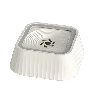 IntiMeg Bebedero para perros y gatos - Resistente a salpicaduras