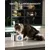 IntiMeg Fontaine à Eau pour Animaux de Compagnie 3.2L