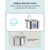 IntiMeg Fontaine à Eau pour Animaux de Compagnie 3.2L