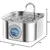 IntiMeg Fontaine à Eau pour Animaux de Compagnie 3.2L