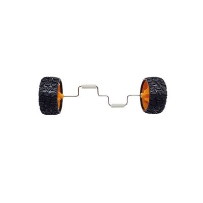 FurryFusion Voiture jouet perroquet
