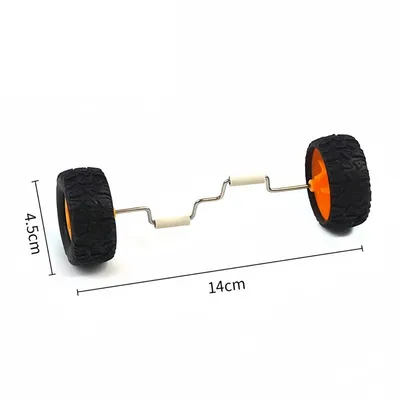 FurryFusion Voiture jouet perroquet