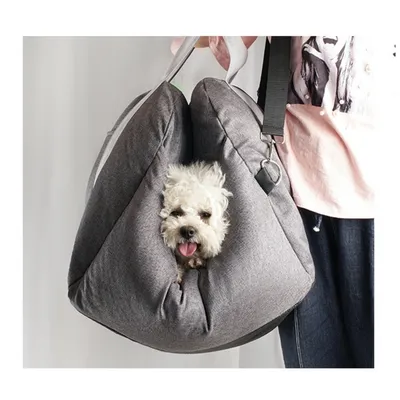 IntiMeg Siège de Sleep & Travel pour chien