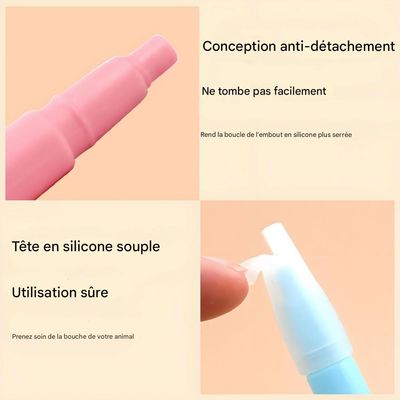 FurryFusion Distributeur de médicaments pour chien et chat