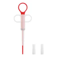 FurryFusion Distributeur de médicaments pour chien et chat Pack de 2