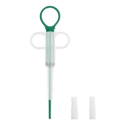 FurryFusion Distributeur de médicaments pour chien et chat Pack de 2