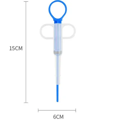 FurryFusion Distributeur de médicaments pour chien et chat Pack de 2