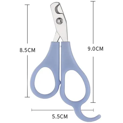 FurryFusion Coupe - griffes pour animaux de compagnie