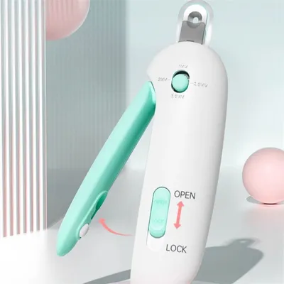 FurryFusion Coupe-ongles pour chats et chiens