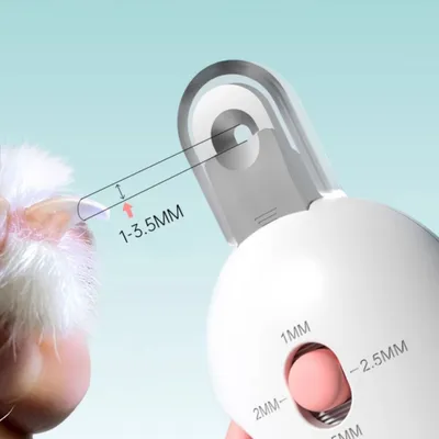 FurryFusion Coupe-ongles pour chats et chiens