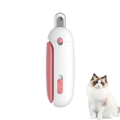 FurryFusion Coupe-ongles pour chats et chiens