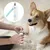 FurryFusion Coupe-ongles pour chats et chiens