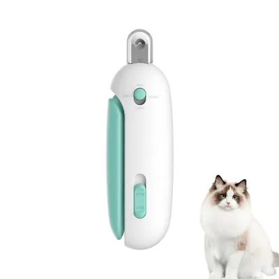 FurryFusion Coupe-ongles pour chats et chiens