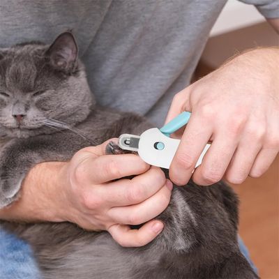 FurryFusion Krallenschere für Katzen und Hunde