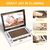 UAMLY Griffoir en carton pour chat, jouet pour ordinateur portable