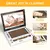 UAMLY Griffoir en carton pour chat, jouet pour ordinateur portable