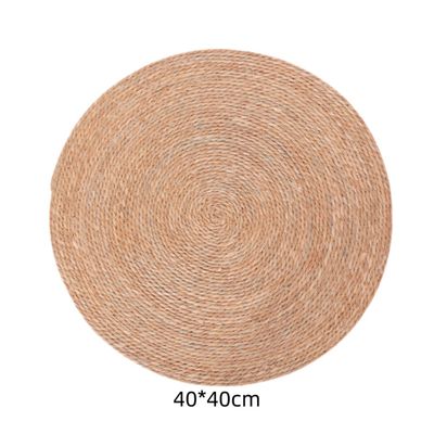 FurryFusion Tapis griffoir rond pour chat