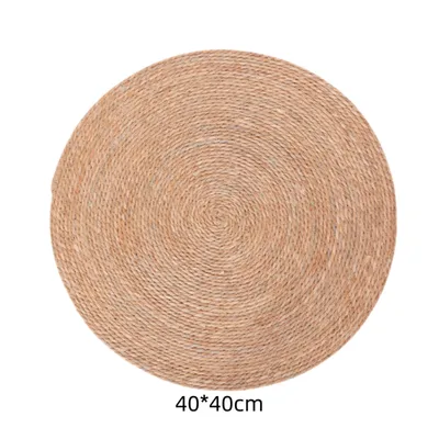 FurryFusion Tapis griffoir rond pour chat