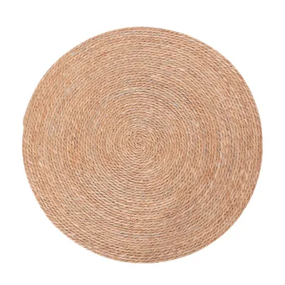 FurryFusion Tapis griffoir rond pour chat