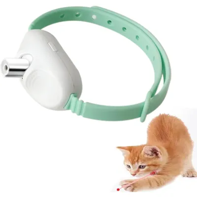 UAMLY Collier laser pour chat