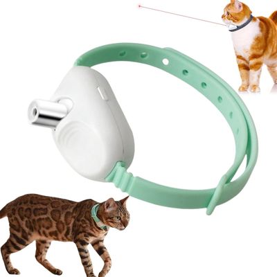 UAMLY Collier laser pour chat