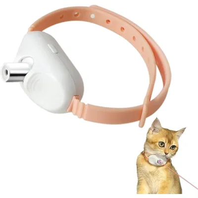 UAMLY Collier laser pour chat