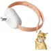 UAMLY Laser-Katzenhalsband
