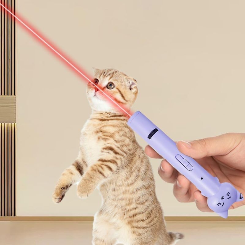 UAMLY Teaser laser pour chat