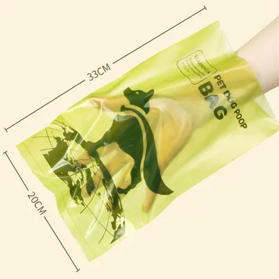 IntiMeg Sacs à excréments pour animaux