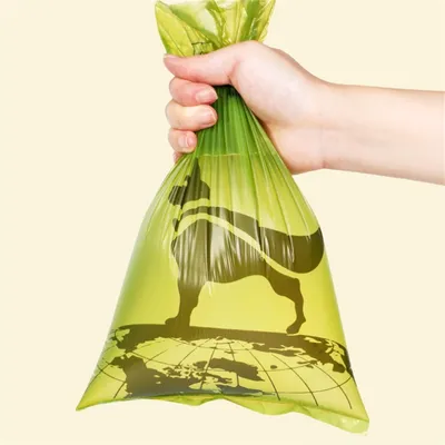 IntiMeg Sacs à excréments pour animaux