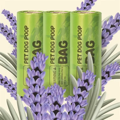 IntiMeg Sacs à excréments pour animaux