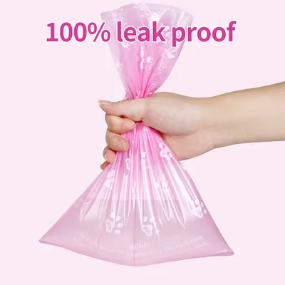IntiMeg Bolsas para excrementos de perro
