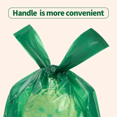 IntiMeg Bolsas para excrementos de mascotas