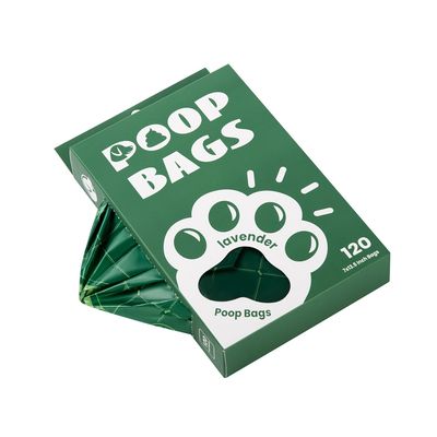 IntiMeg Sacs à déchets pour animaux