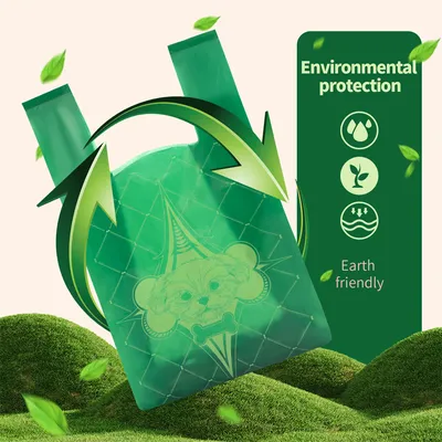 IntiMeg Sacs à déchets pour animaux