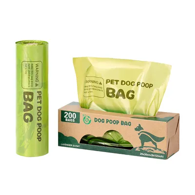 IntiMeg Bolsas para excrementos de animales